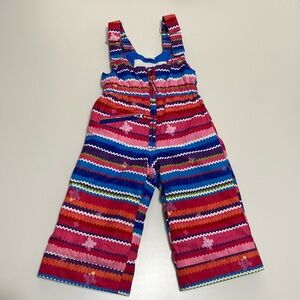 Obermeyer Girls Overalls Bib